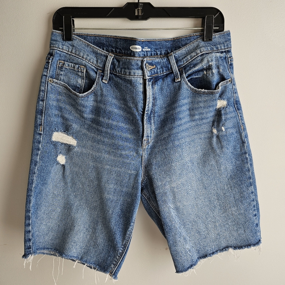 Old Navy denim shorts